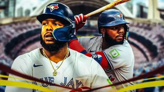 Vladimir Guerrero admits to it being a frustrating season this year #bluejays #mlb