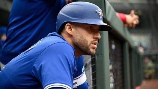 Blue Jays not trading George Springer #bluejays #mlb