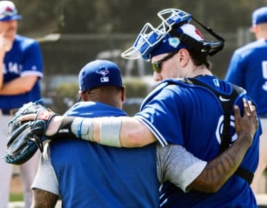 Blue Jays will not bring back Marcus Stroman #bluejays #mlb
