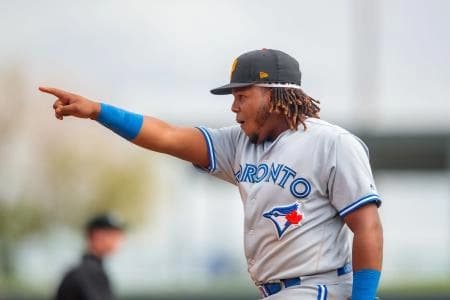 Blue Jays ranked in the top 3 at Arizona Fall League #bluejays #mlb