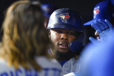 Blue Jays want to attract free agents without signing Vladimir Guerrero #bluejays #mlb