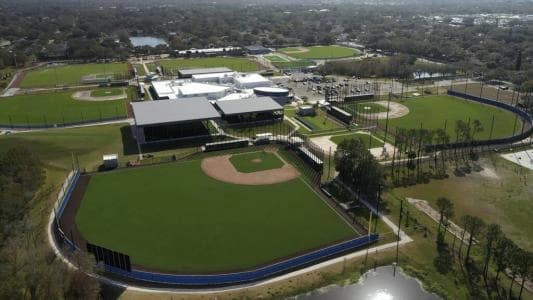 Blue Jays invest $100 million into training facility for hurricanes #bluejays #mlb