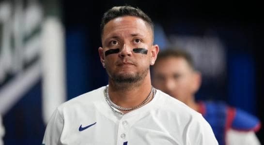 Miguel Rojas spotted at the casino #bluejays #mlb