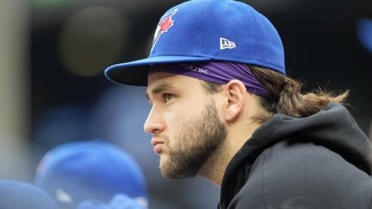 Bo Bichette looking to move on from 2024 season #bluejays #mlb