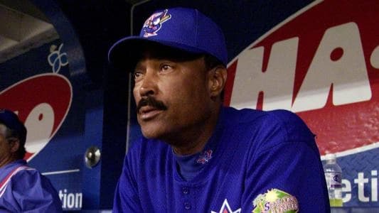 Cito Gatson signs with the Toronto Maple Leafs #mlb #bluejays