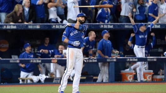 Jose Bautista could be the Blue Jays next manager #bluejays #mlb