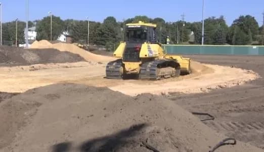 Blue Jays donate to build new ball park #bluejays #mlb