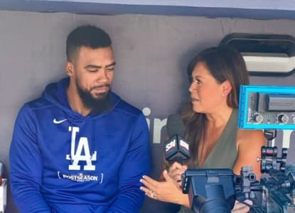 Teoscar Hernandez delivers message to Blue Jays fans #bluejays #mlb