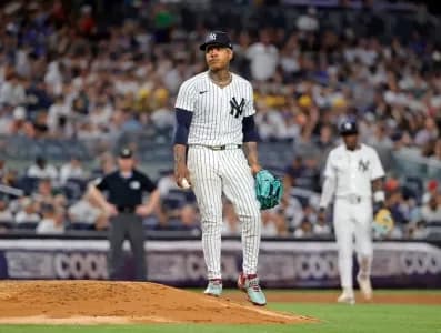 Marcus Stroman back on the Yankees roster #yankees #bluejays