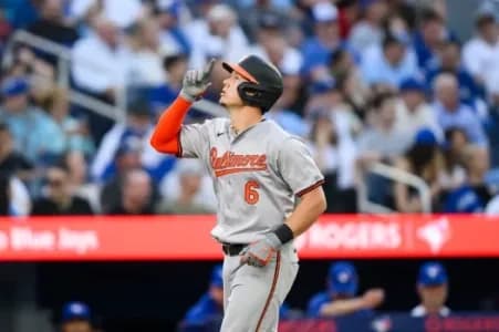 Blue Jays could be interested in Ryan Mountcastle #bluejays #mlb