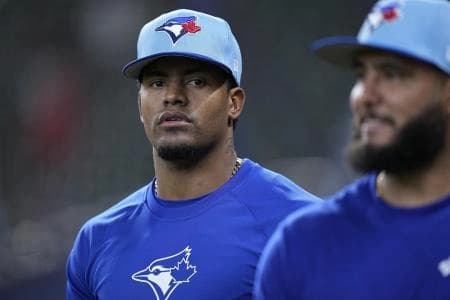 Blue Jays confirms Genesis Cabrera's fate in 2025 #bluejays #mlb