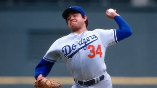 Fernando Valenzuela has passed away at 63 years old #dodgers #mlb