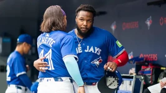 Blue Jays might end up losing Vladimir Guerrero to free agency #bluejays #mlb