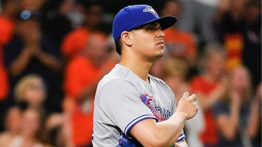 Former Blue Jay Roberto Osuna headed to the NPB finals #bluejays #mlb