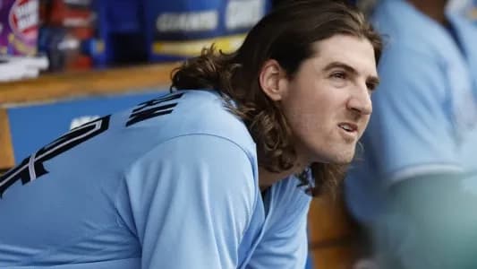 Blue Jays pitcher Kevin Gausman wants to add new pitch to his arsenal #bluejays #mlb