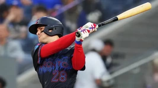 Blue Jays need Ernie Clement to work on his hitting this off-season #bluejays #mlb