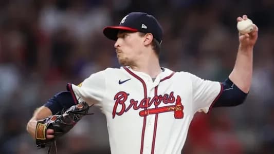 Blue Jays could be interested in signing Braves Max Fried #bluejays #mlb