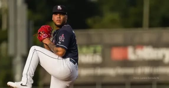 Blue Jays prospect Lazaro Estrada has been dominating at the AFL #bluejays #mlb