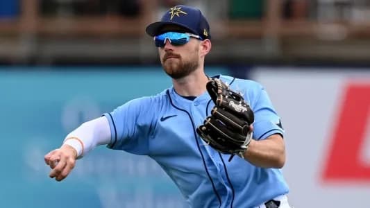 Blue Jays looking to sign Brandon Lowe this off-season #bluejays #mlb
