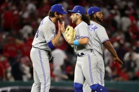 Blue Jays seem all in on trading Bo Bichette this off-season #bluejays #mlb