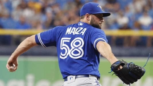 Tim Mayza opens up about bad season in Toronto #bluejays #mlb