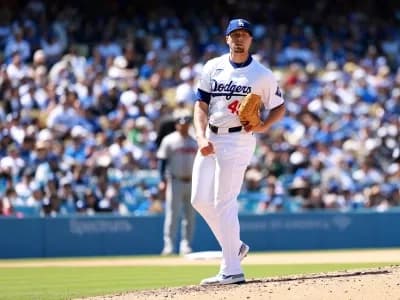 Blue Jays looking to sign Blake Treinen #bluejays #mlb