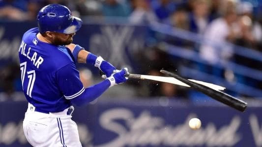 Former Blue Jay Kevin Pillar now on Sportsnet MLB broadcast #bluejays #mlb