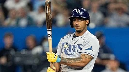 Former Tampa Bay Rays shortstop Wander Franco arrested once again #rays #mlb