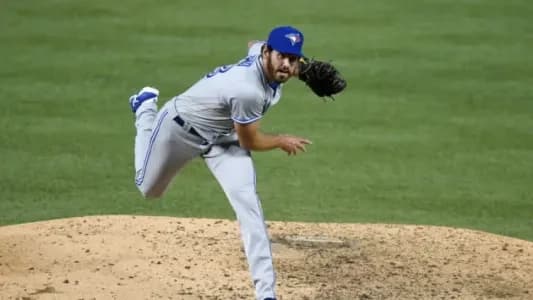 Blue Jays might have found Jordan Romano's replacement with Tanner Scott #bluejays #mlb
