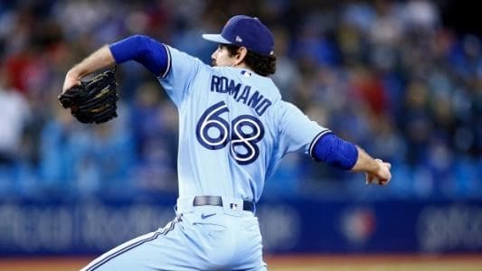 Former Blue Jays Jordan Romano has interest from multiple teams #bluejays #mlb