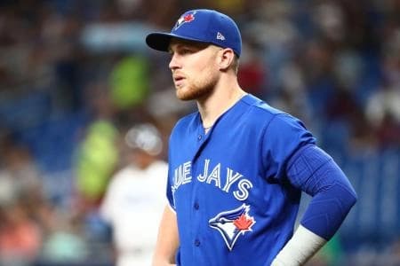 The Blue Jays are looking into bringing back one of their former players Brandon Drury #bluejays #mlb
