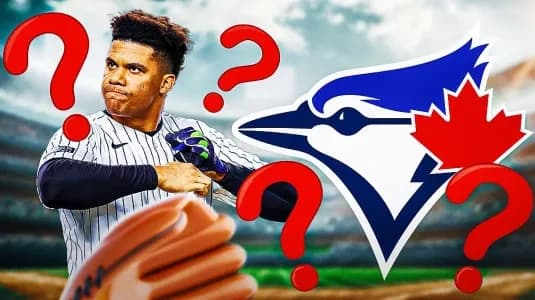 The Blue Jays will apparently be making the largest offer to Juan Soto #bluejays #mlb