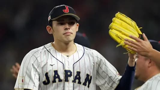 The Blue Jays are all in on free agent pitcher Roki Sasaki #bluejays #mlb