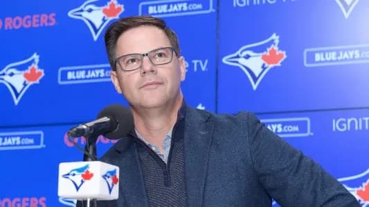 Blue Jays GM Ross Atkins speaks on the Jordan Romano situation #bluejays #mlb