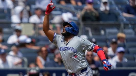 Blue Jays Vladimir Guerrero Jr named the team's player of the year #bluejays #mlb