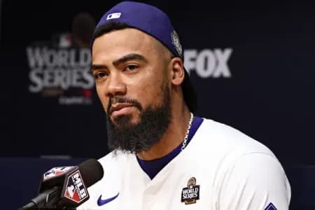 Reports suggest the Dodgers and Teoscar Hernandez and finalizing a deal #bluejays #mlb #dodgers