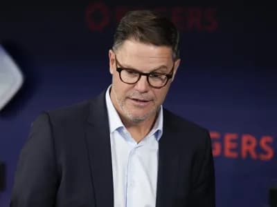 Blue Jays GM Ross Atkins delivers discouraging message to the fans #bluejays #mlb