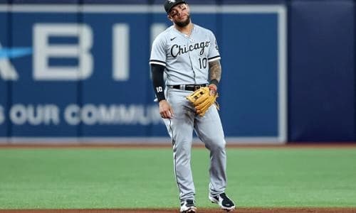 The Blue Jays are interested in signing free agent Yoan Moncada #bluejays #whitesox #mlb