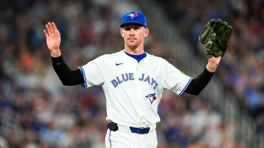 Blue Jays pitcher Chris Bassitt receives role with the MLBPA #bluejays #mlb
