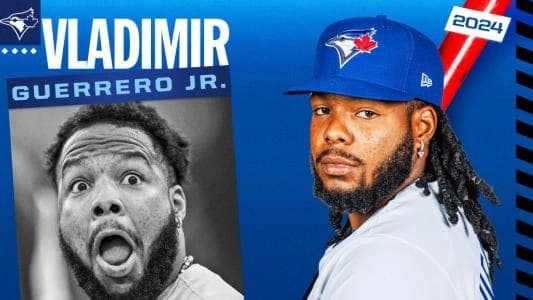 Vladimir Guerrero Jr price tag jumps up to $500 million with the Blue Jays #bluejays #mlb