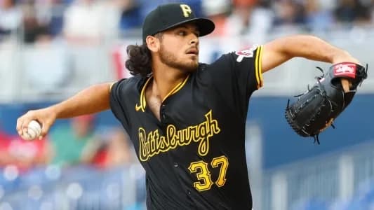Pirates place Jared Jones and Mitch Keller on trade block and Blue Jays could be interested #bluejays #mlb #pirates