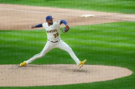 The Yankees steal away Devin Williams from the Blue Jays #bluejays #mlb #yankees