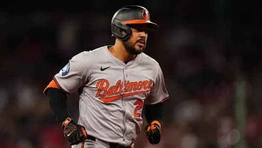 The Blue Jays are in talks with Anthony Santander #bluejays #mlb