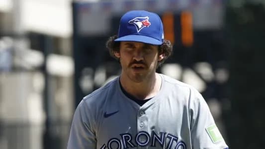 Former Blue Jays closer Jordan Romano speaks on joining the Phillies #bluejays #mlb #phillies
