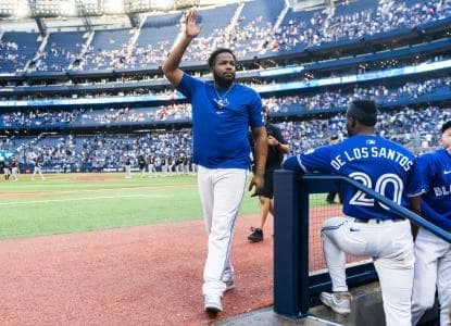 Blue Jays offer for Vladimir Guerrero jr came in before the Juan Soto signing #bluejays #mlb