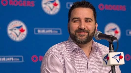 Former Blue Jays GM Alex Anthopoulos in hot water with Braves fans #bluejays #braves #mlb