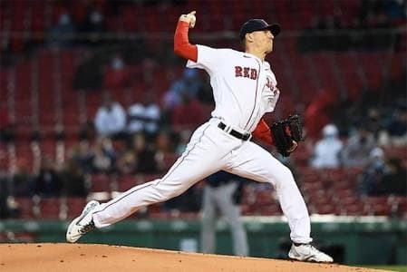 Blue Jays interested in signing free agent Nick Pivetta #bluejays #mlb
