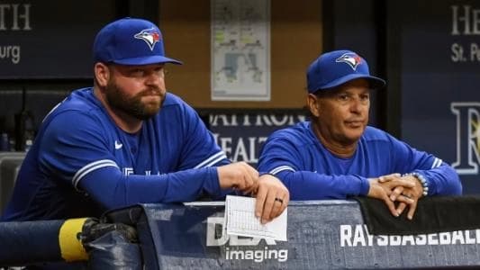 Blue Jays hire Sam Greene as their assistant pitching coach #bluejays #mlb