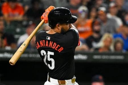 Bad news announce regarding the Blue Jays and Anthony Santander negotiations #bluejays #mlb
