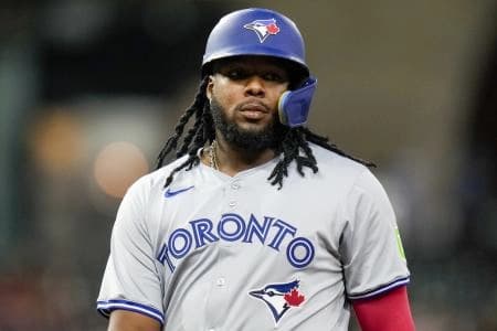 Blue Jays Vladimir Guerrero Jr might want to enter free agency #bluejays #mlb